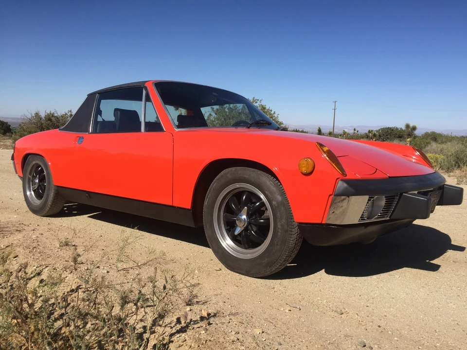 1973 Porsche 914/4 - Image 3 of 31