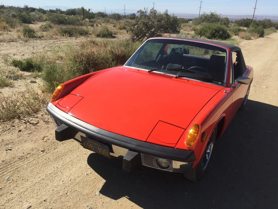 1973 Porsche 914/4 - Image 4 of 31