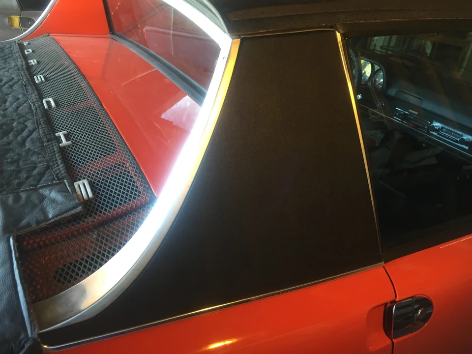 1973 Porsche 914/4 - Image 23 of 31