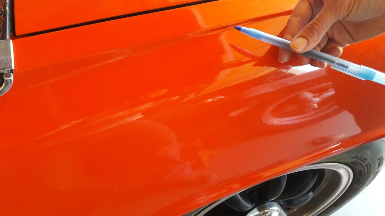 1973 Porsche 914/4 - Image 30 of 31