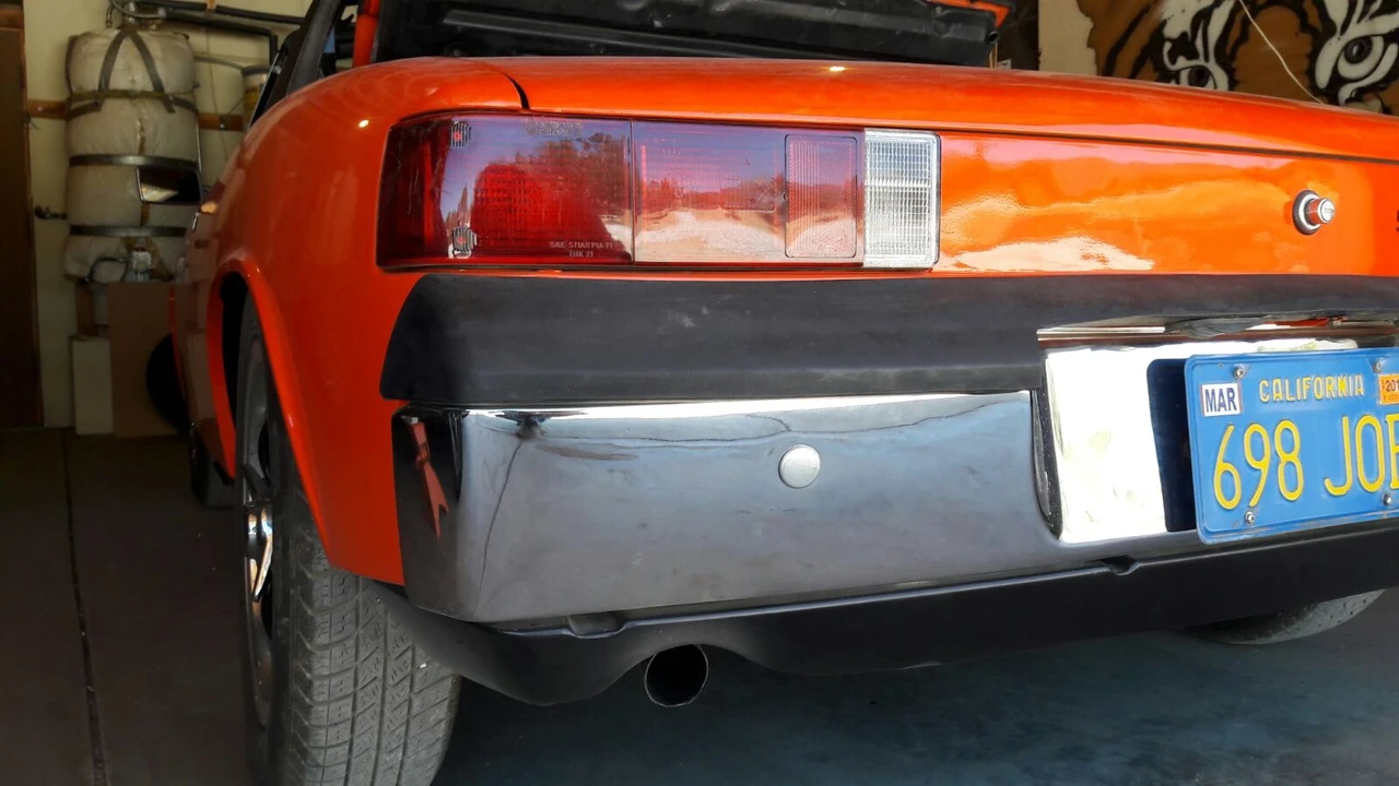 1973 Porsche 914/4 - Image 16 of 31