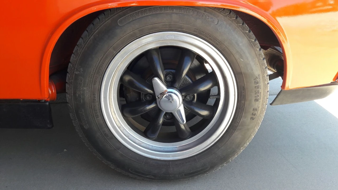 1973 Porsche 914/4 - Image 31 of 31