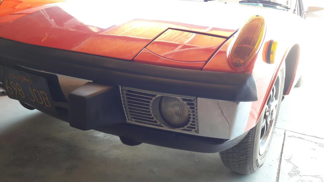 1973 Porsche 914/4 - Image 8 of 31