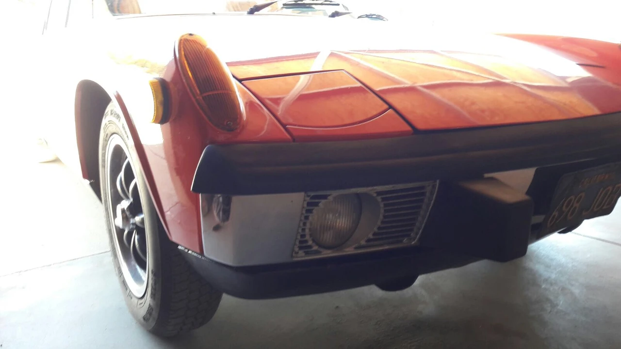 1973 Porsche 914/4 - Image 9 of 31