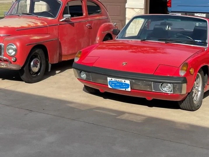 1973 Porsche 914/4 - Image 7 of 31