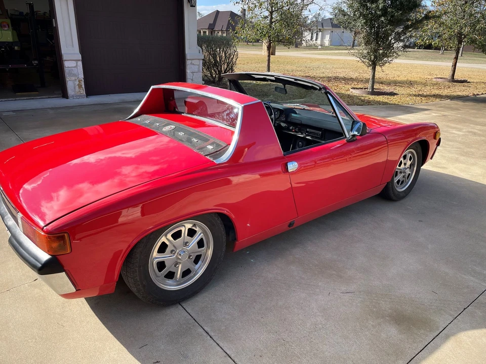 1973 Porsche 914/4 - Image 17 of 31