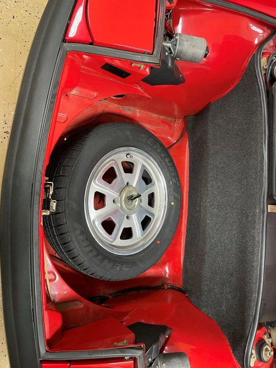1973 Porsche 914/4 - Image 22 of 31