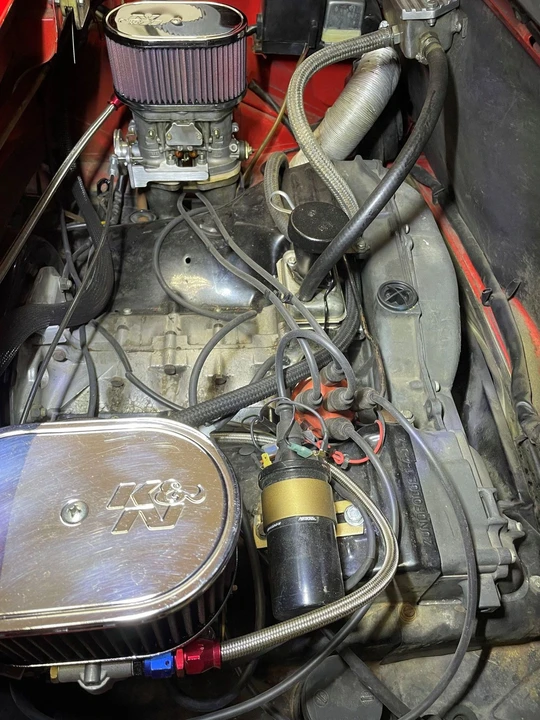 1973 Porsche 914/4 - Image 23 of 31