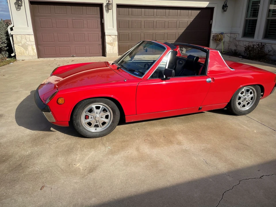 1973 Porsche 914/4 - Image 25 of 31