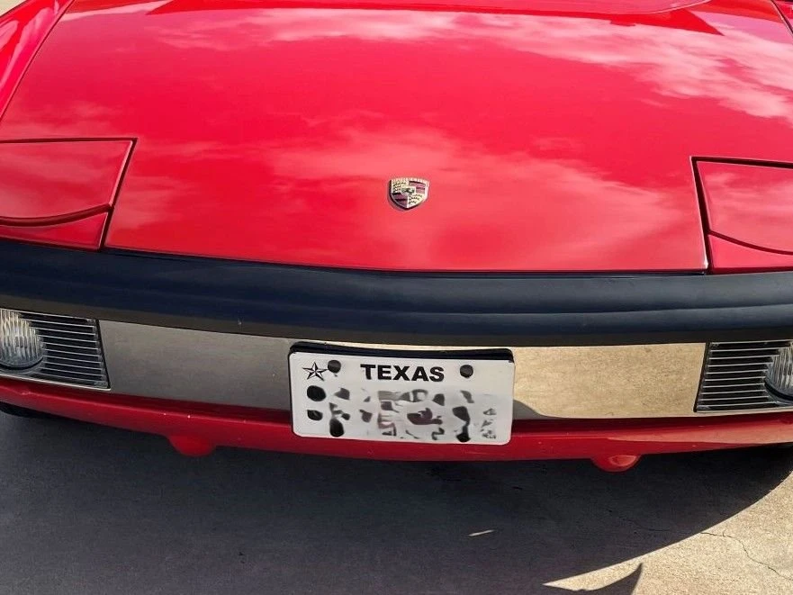 1973 Porsche 914/4 - Image 26 of 31