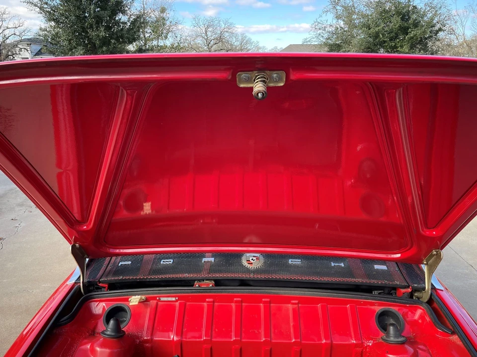 1973 Porsche 914/4 - Image 27 of 31