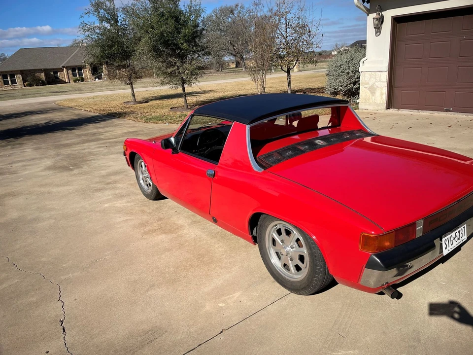 1973 Porsche 914/4 - Image 28 of 31