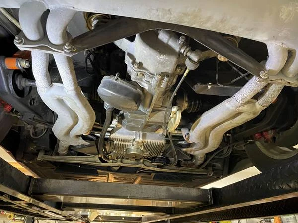 1973 Porsche 914/4 - Image 11 of 21