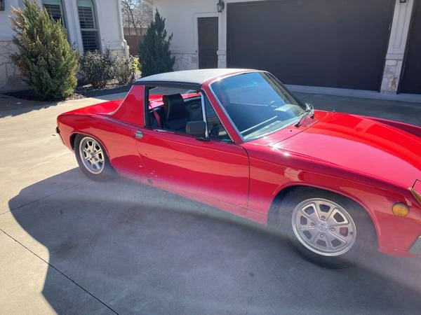 1973 Porsche 914/4 - Image 4 of 21
