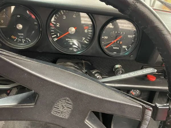 1973 Porsche 914/4 - Image 8 of 21