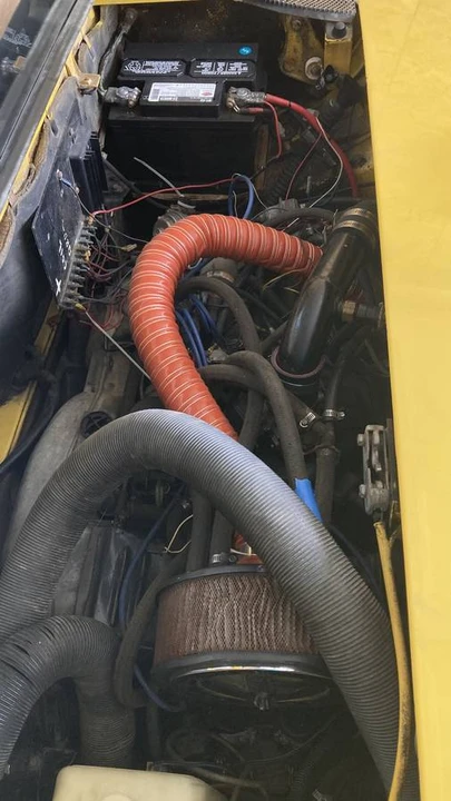 1973 Porsche 914/4 - Image 23 of 24
