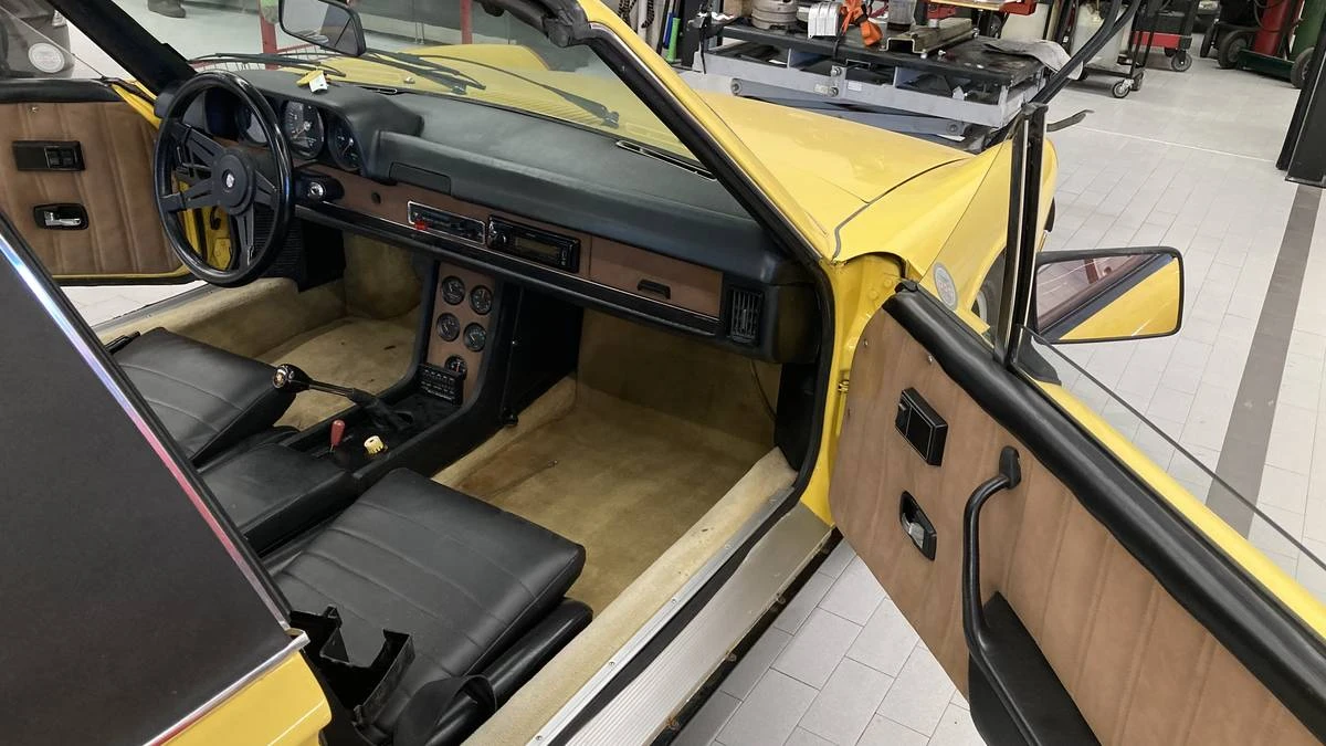 1973 Porsche 914/4 - Image 9 of 24