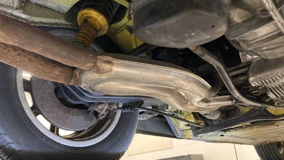 1973 Porsche 914/4 - Image 19 of 24