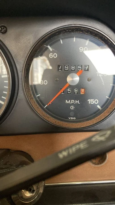 1973 Porsche 914/4 - Image 24 of 24