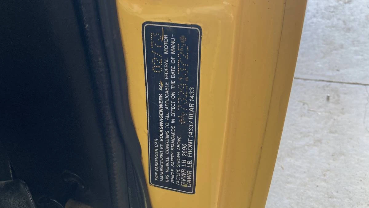 1973 Porsche 914/4 - Image 22 of 24