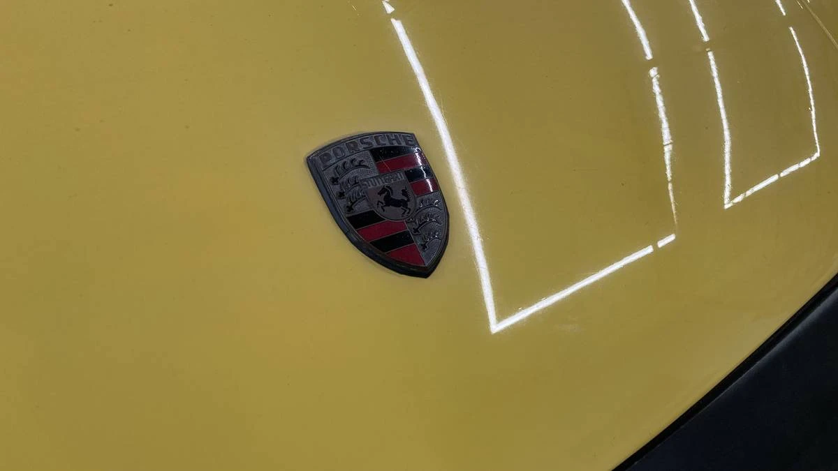 1973 Porsche 914/4 - Image 5 of 24