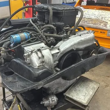 Porsche 914 2.0L Motor Complete