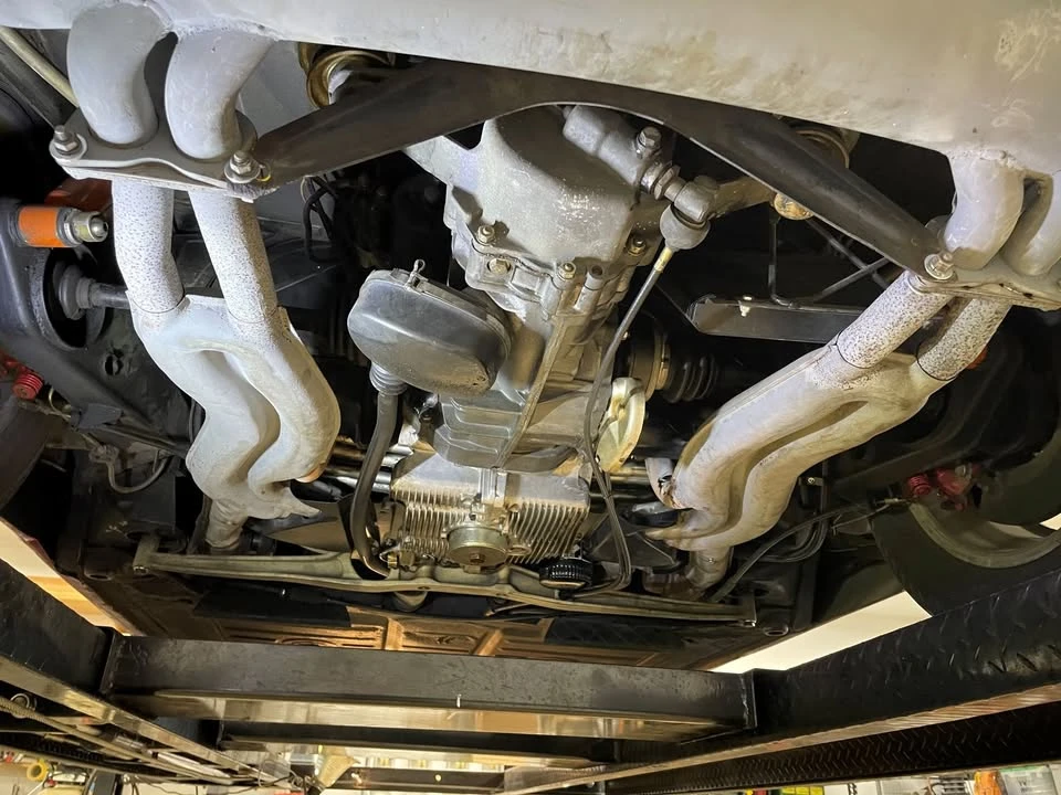 1973 Porsche 914/4 - Image 18 of 20