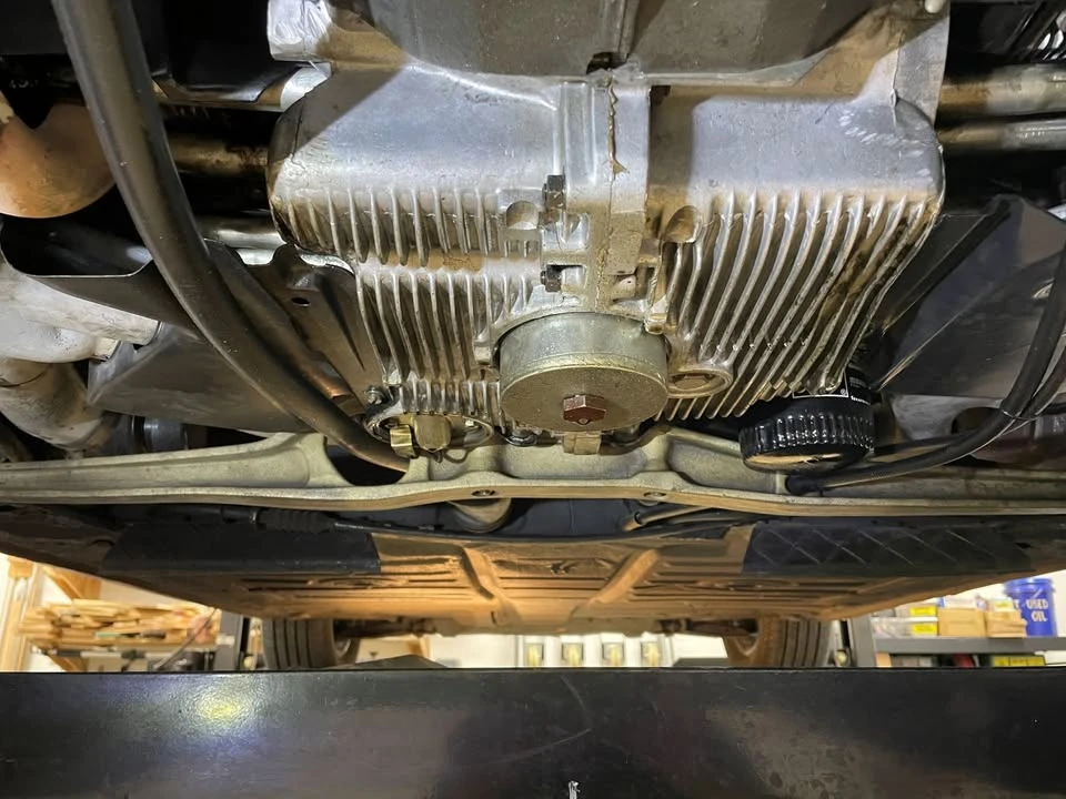 1973 Porsche 914/4 - Image 16 of 20