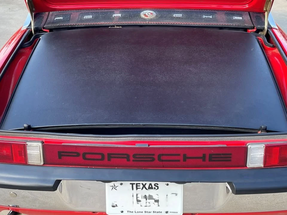 1973 Porsche 914/4 - Image 13 of 20