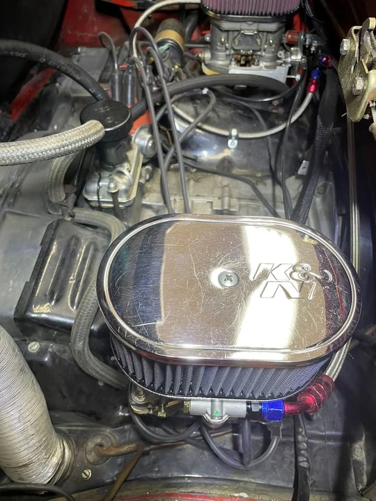 1973 Porsche 914/4 - Image 7 of 20