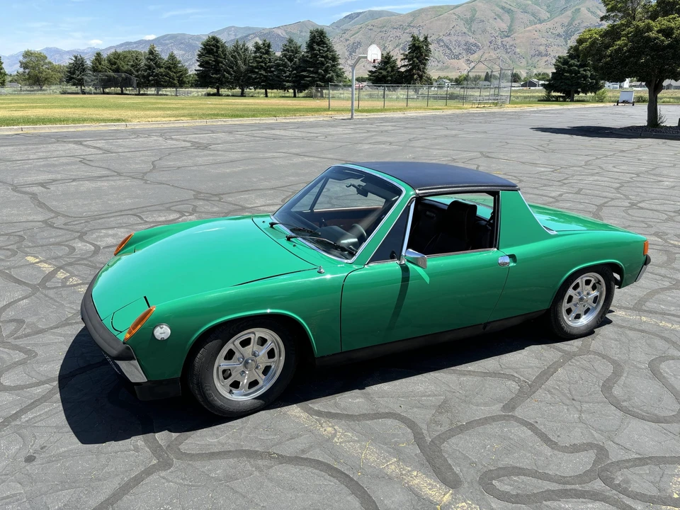 1973 Porsche 914/4 - Image 19 of 31