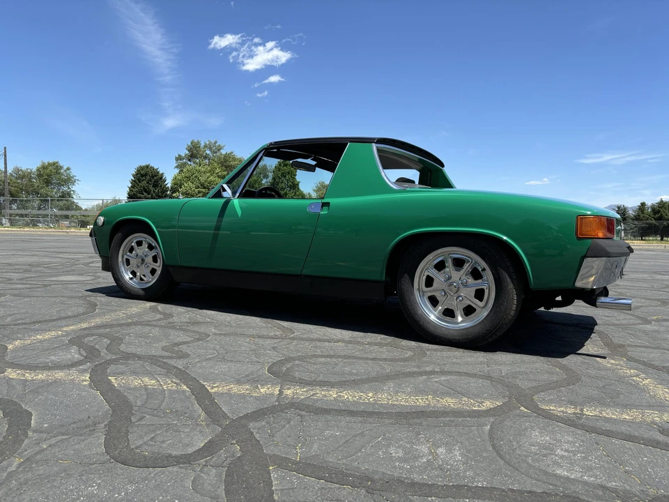 1973 Porsche 914/4 - Image 16 of 31
