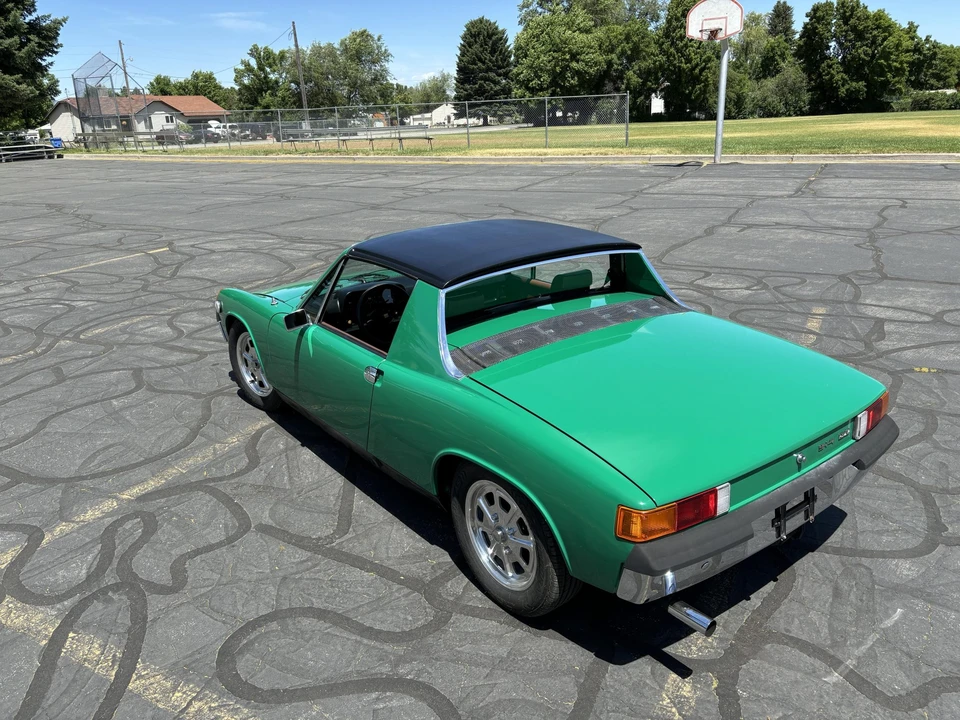 1973 Porsche 914/4 - Image 15 of 31