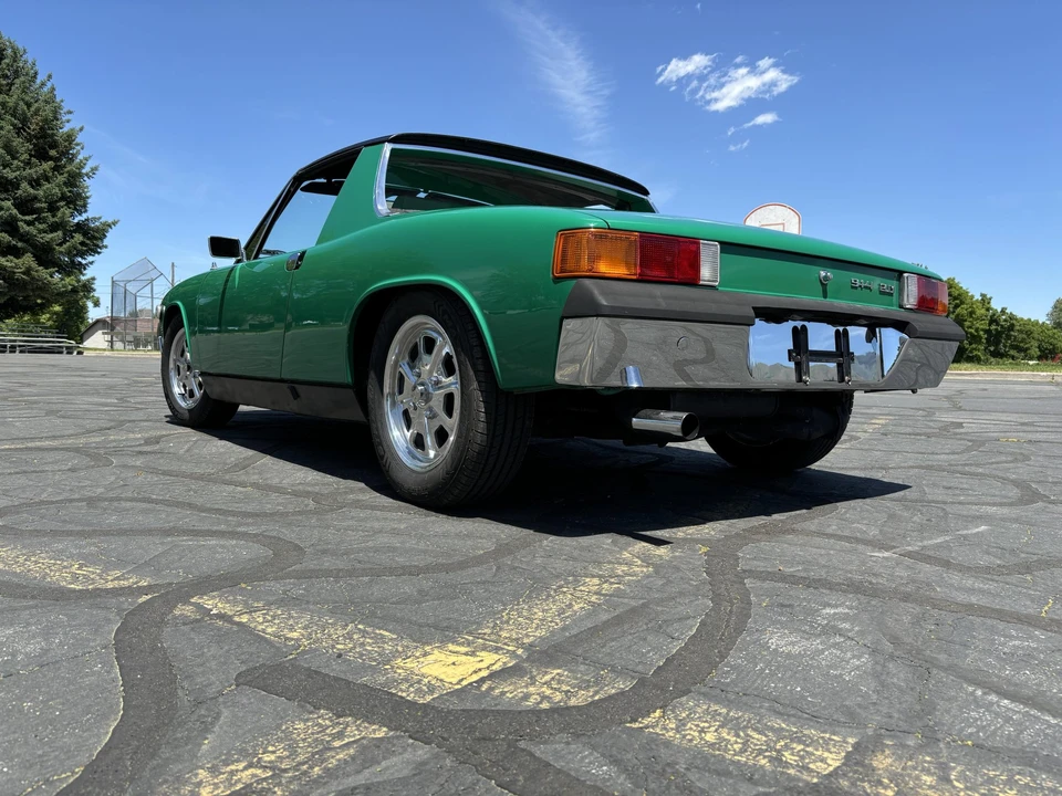 1973 Porsche 914/4 - Image 14 of 31