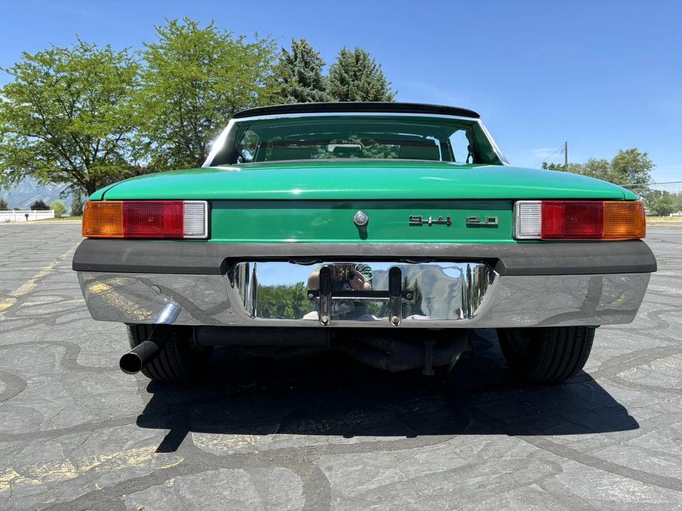 1973 Porsche 914/4 - Image 12 of 31