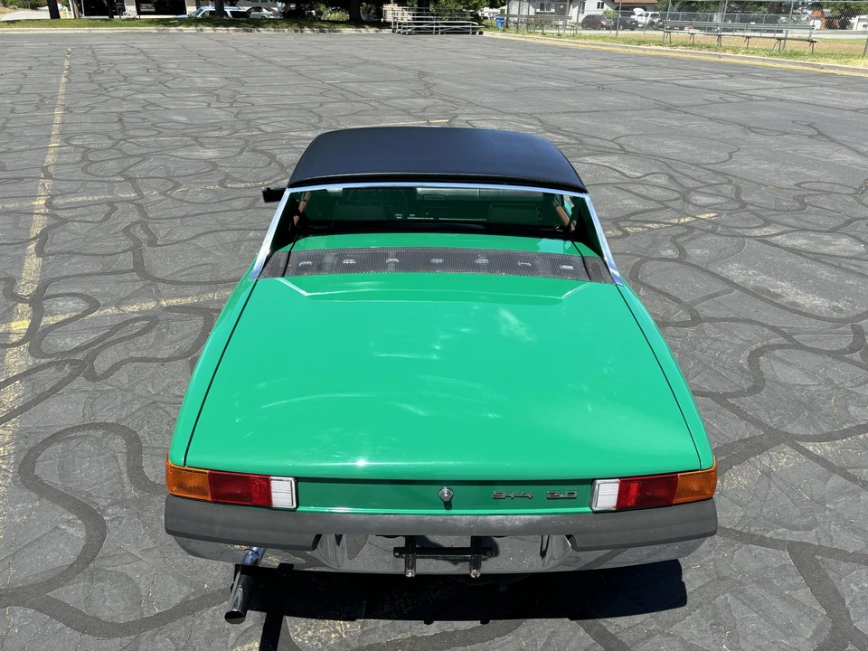 1973 Porsche 914/4 - Image 13 of 31
