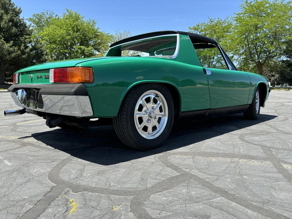 1973 Porsche 914/4 - Image 10 of 31