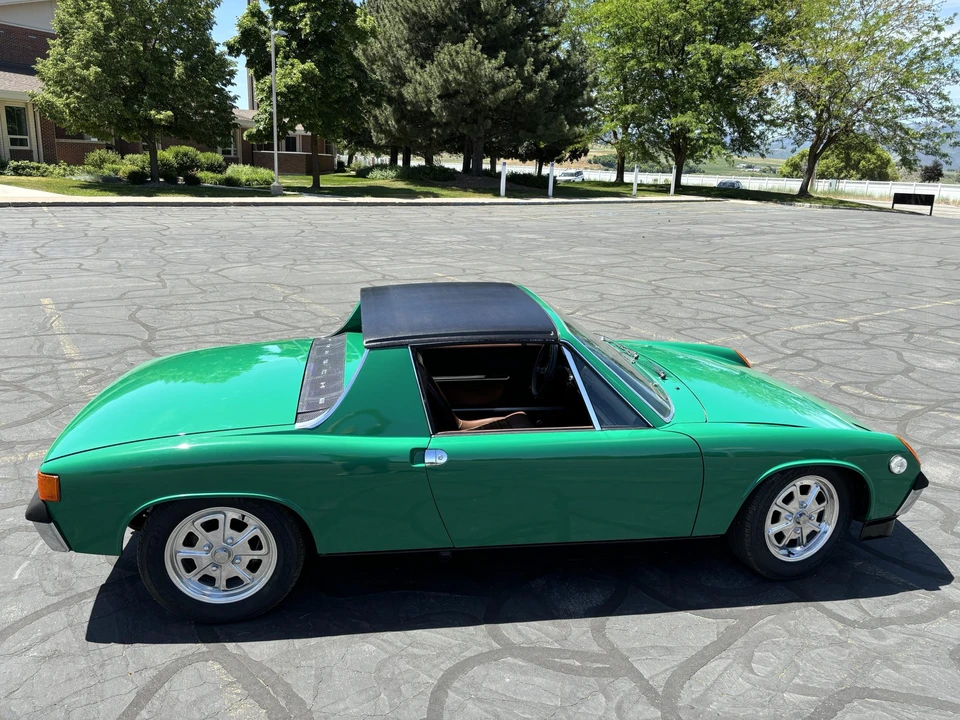 1973 Porsche 914/4 - Image 9 of 31