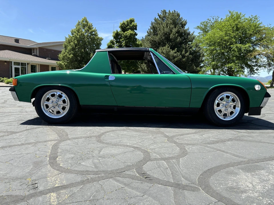 1973 Porsche 914/4 - Image 8 of 31