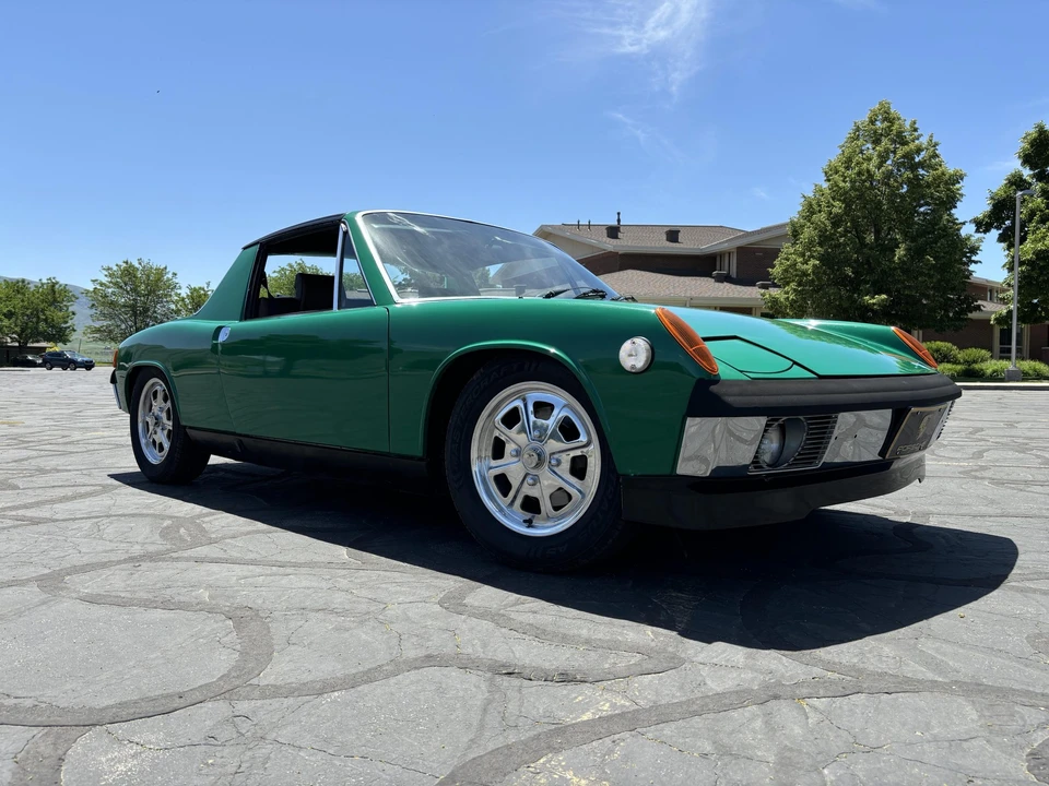 1973 Porsche 914/4 - Image 6 of 31