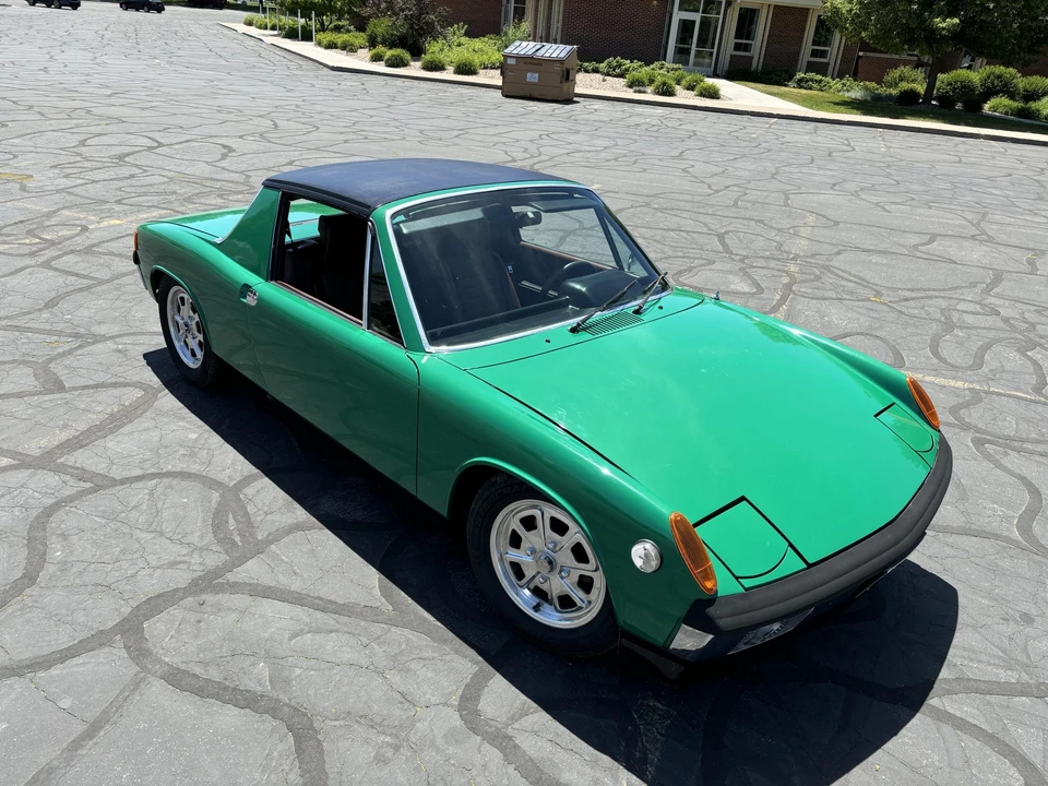 1973 Porsche 914/4 - Image 7 of 31