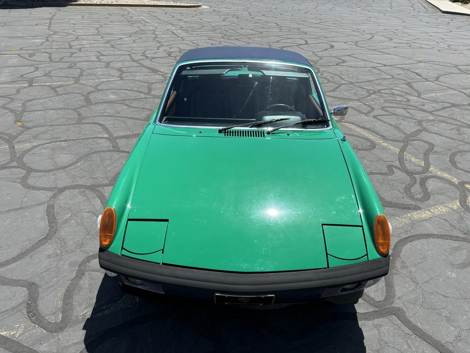 1973 Porsche 914/4 - Image 5 of 31