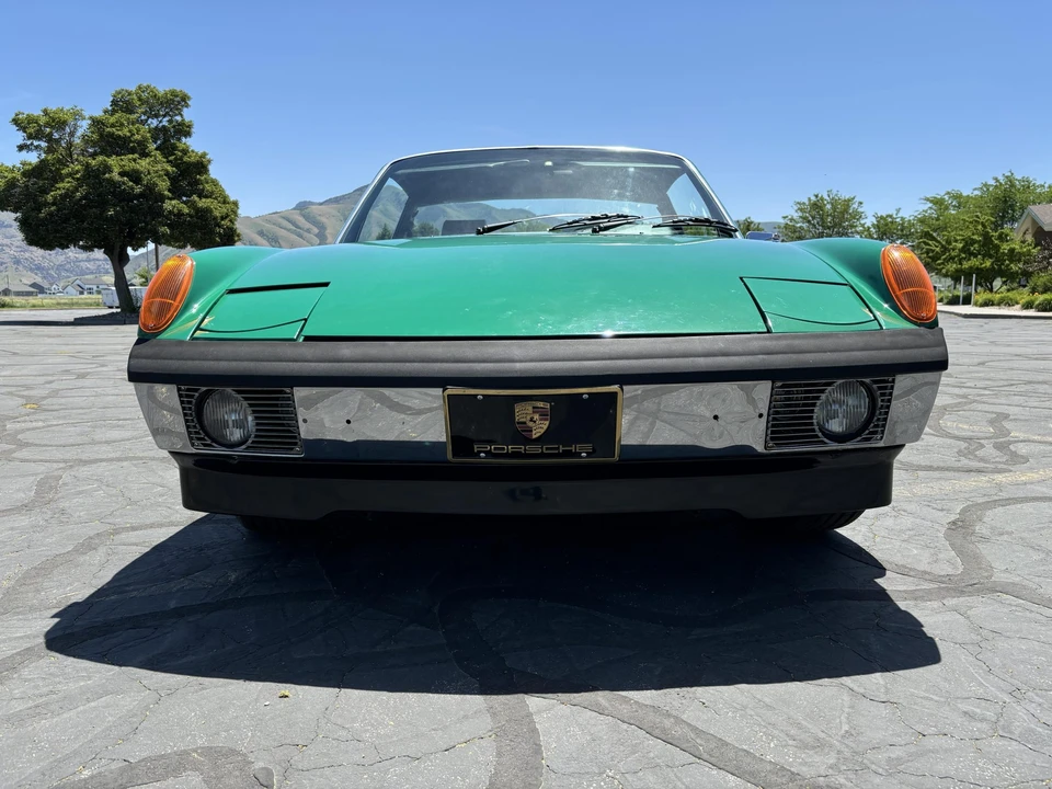 1973 Porsche 914/4 - Image 4 of 31