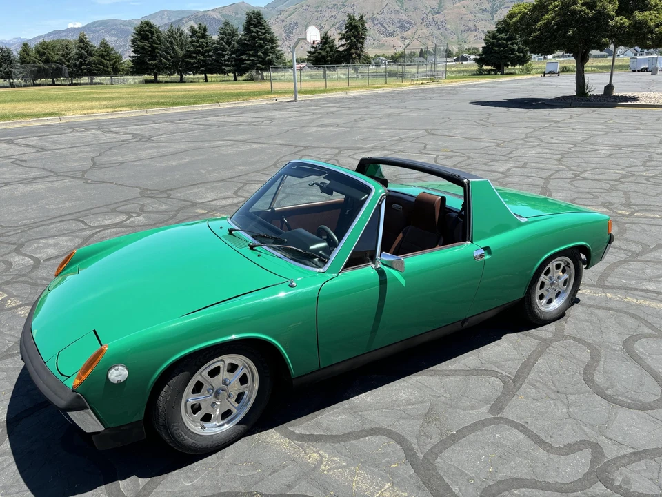 1973 Porsche 914/4 - Image 21 of 31