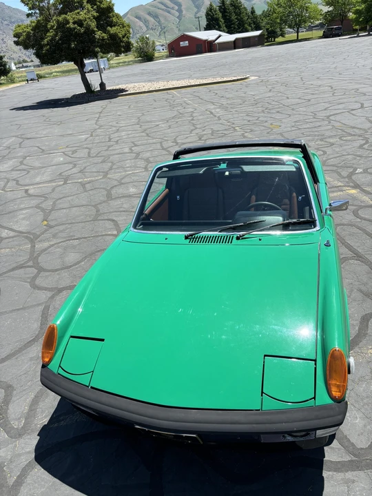 1973 Porsche 914/4 - Image 23 of 31