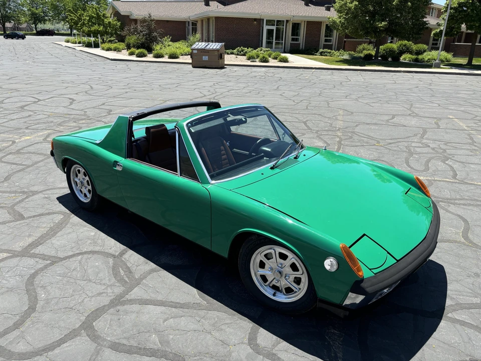 1973 Porsche 914/4 - Image 22 of 31