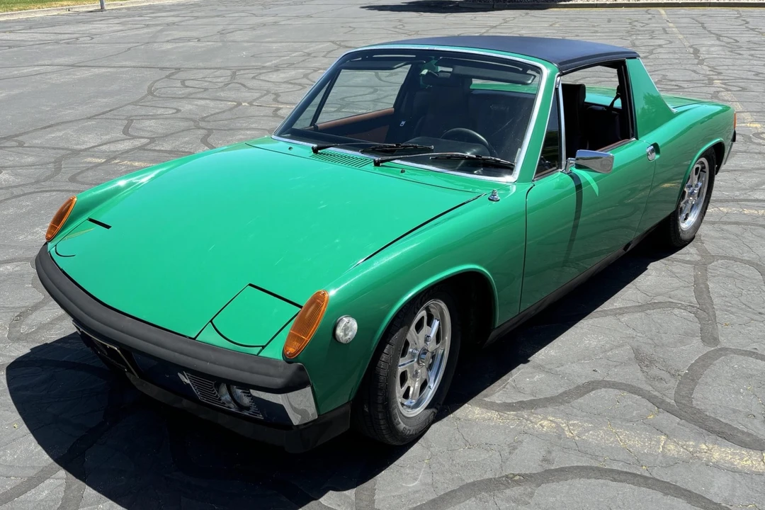 1973 Porsche 914/4 - Image 3 of 31