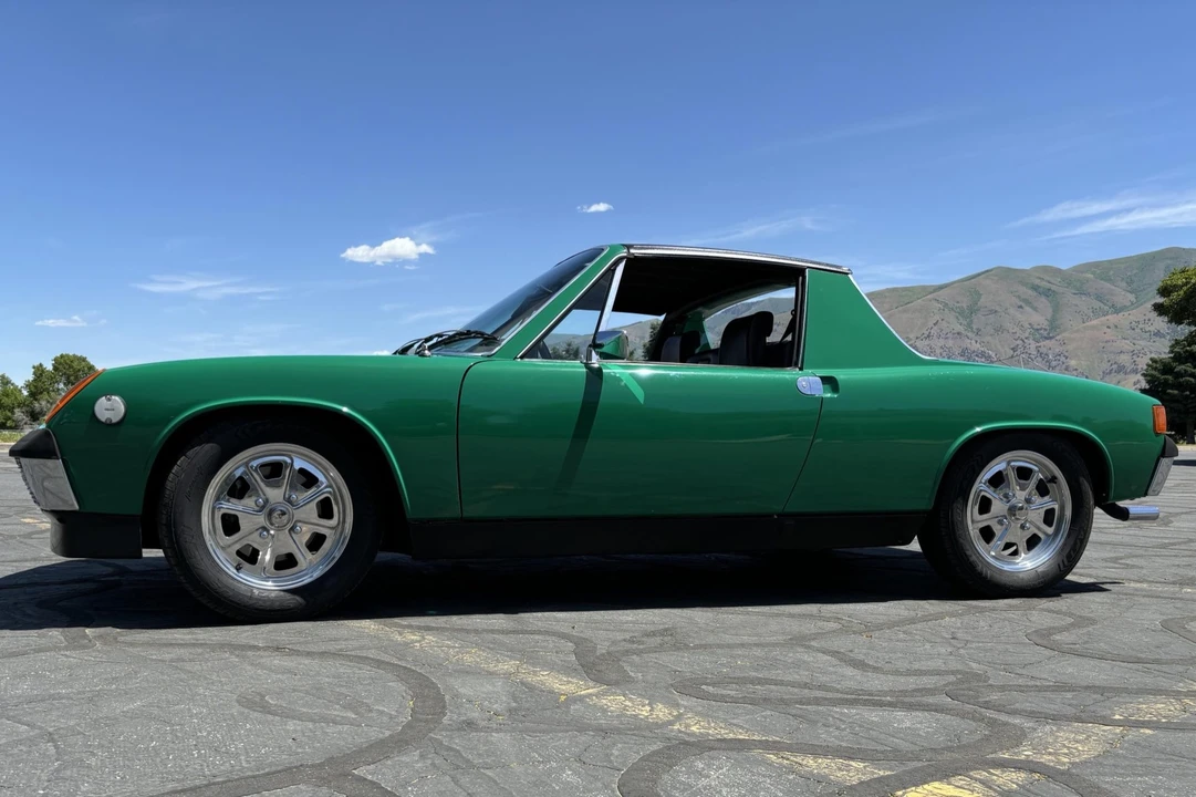 1973 Porsche 914/4 - Image 18 of 31