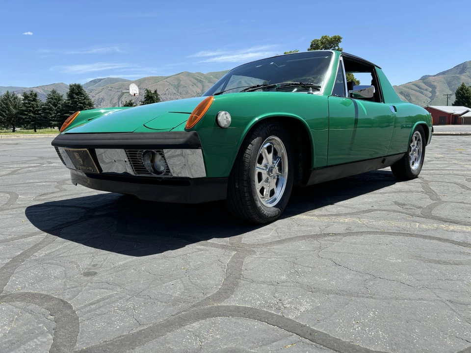 1973 Porsche 914/4 - Image 20 of 31