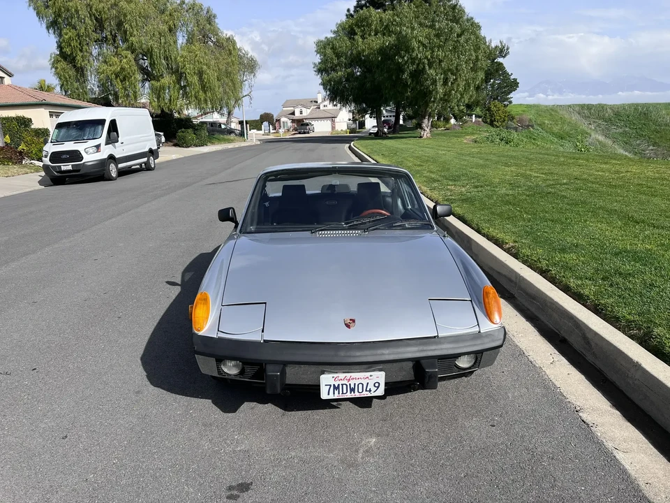 1973 Porsche 914/4 - Image 3 of 6